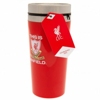 FC Liverpool cană de călătorie TIA travel mug