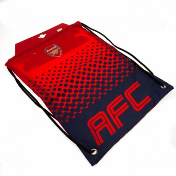 FC Arsenal geantă sport fade crest