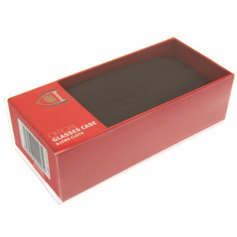 FC Arsenal carcasă de ochelari black collection