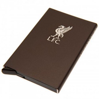 FC Liverpool husă de carduri card case