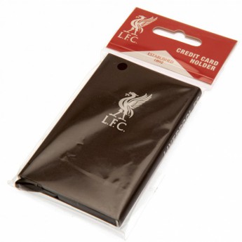 FC Liverpool husă de carduri card case