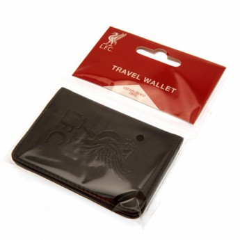 FC Liverpool husă de carduri Executive Card Holder
