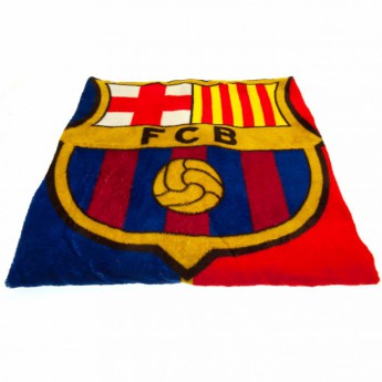 FC Barcelona pătură de lână fleece blanket