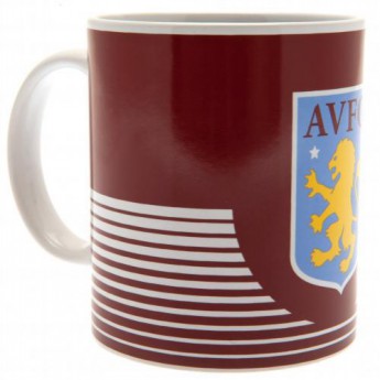 Aston Villa cană mug ln