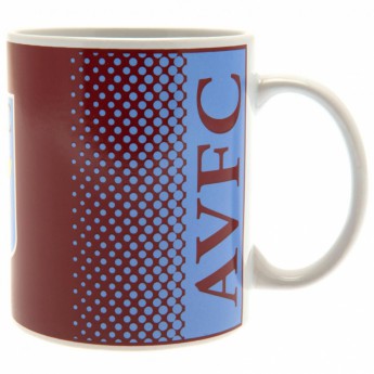 Aston Villa cană mug fd