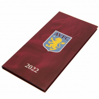 Aston Villa jurnal 2022