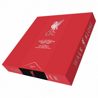 FC Liverpool set cadou Calendar 2022