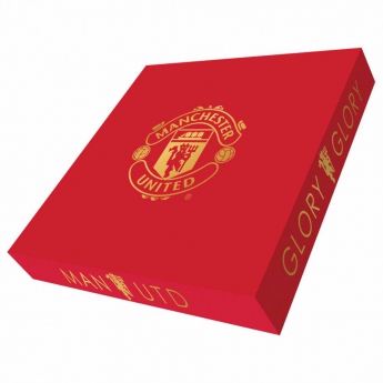 Manchester United set cadou Calendar 2022