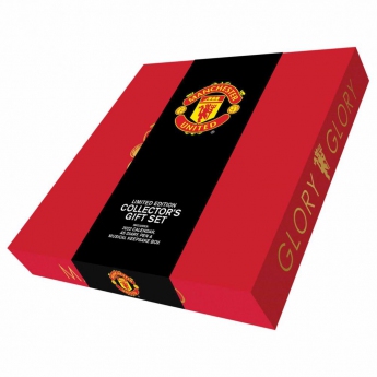 Manchester United set cadou Calendar 2022