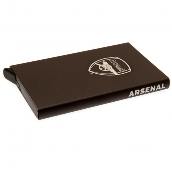 FC Arsenal husă de carduri card case