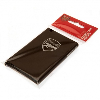 FC Arsenal husă de carduri card case