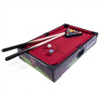 FC Arsenal biliard 20 inch Pool Table