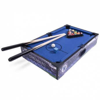 FC Chelsea biliard 20 inch Pool Table