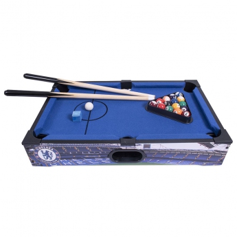 FC Chelsea biliard 20 inch Pool Table