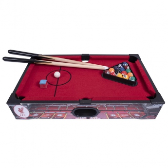 FC Liverpool biliard 20 inch Pool Table