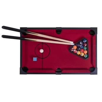 FC Liverpool biliard 20 inch Pool Table