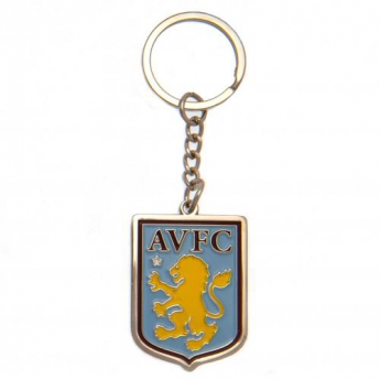 Aston Villa breloc Keyring logo