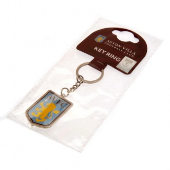 Aston Villa breloc Keyring logo