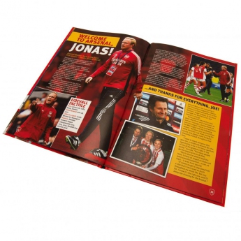 FC Arsenal carte 2022
