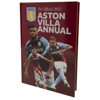 Aston Villa carte 2022