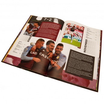 Aston Villa carte 2022