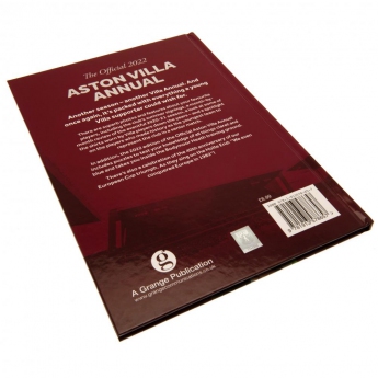 Aston Villa carte 2022