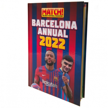 FC Barcelona carte 2022