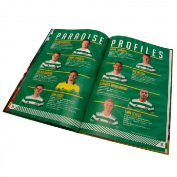 FC Celtic carte 2022