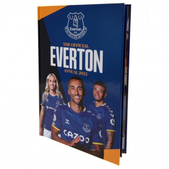 FC Everton carte 2022
