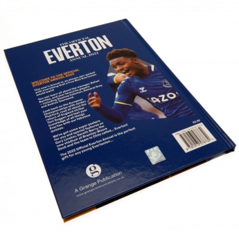 FC Everton carte 2022