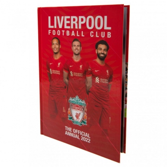FC Liverpool carte 2022