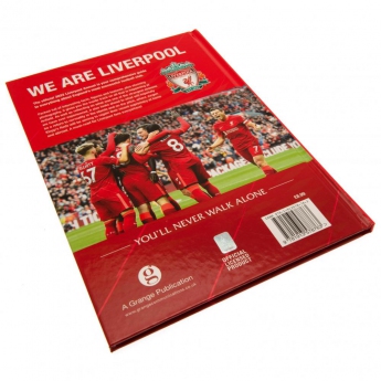 FC Liverpool carte 2022