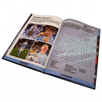 Manchester City carte 2022