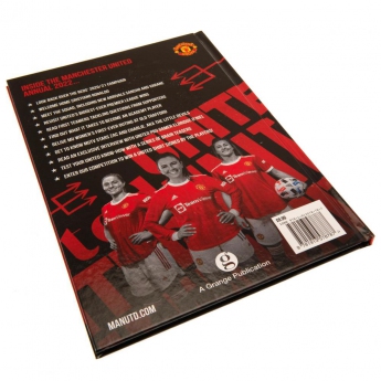 Manchester United carte 2022