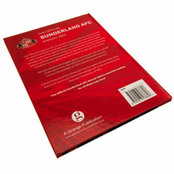 Sunderland carte 2022