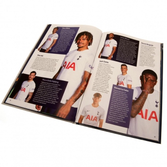 Tottenham Hotspur carte 2022