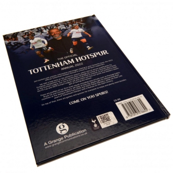 Tottenham Hotspur carte 2022