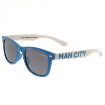 Manchester City ochelari de soare pentru copii Junior Retro