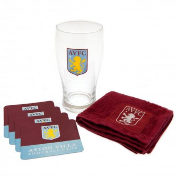 Aston Villa set mobilier tip bar mini bar set