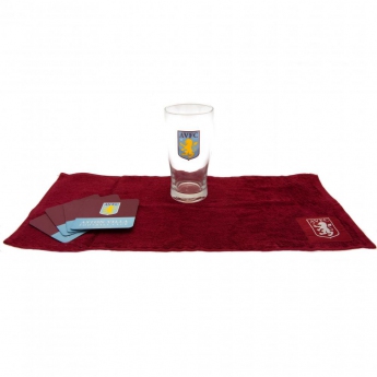 Aston Villa set mobilier tip bar mini bar set