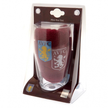 Aston Villa set mobilier tip bar mini bar set