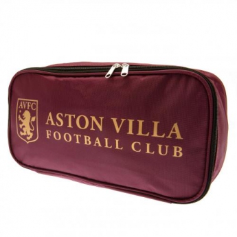 Aston Villa geantă pentru pantofi boot bag cr