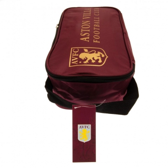 Aston Villa geantă pentru pantofi boot bag cr