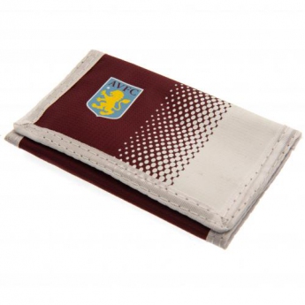 Aston Villa portofel din nailon Nylon wallet