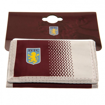 Aston Villa portofel din nailon Nylon wallet