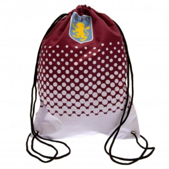 Aston Villa sac de sală gym bag