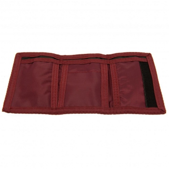Aston Villa portofel din nailon nylon wallet cr