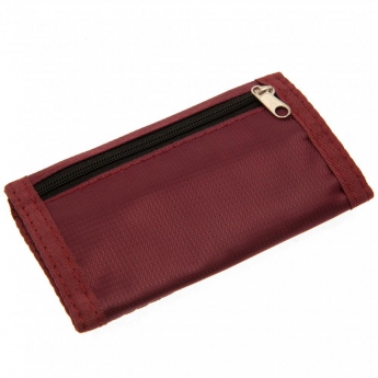 Aston Villa portofel din nailon nylon wallet cr