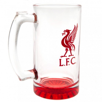 FC Liverpool pahare Stein Glass Tankard