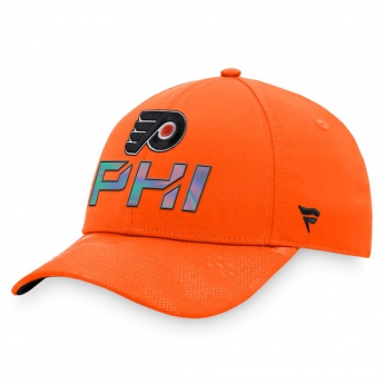 Philadelphia Flyers șapcă de baseball authentic pro locker room structured adjustable cap